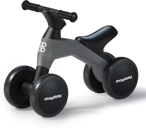 Maydolly Laufrad Ab 1 Jahr Lauflernrad Für Kleinkinder Erstes Fahrrad Geschenk