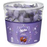 Milka Feine Eier Alpenmilch Osterschokolade Einzeln Verpackte Schoko-Eier