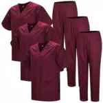 MISEMIYA Unisex Hygieneuniform für medizinische Sanitäreinheiten 3-817-8312