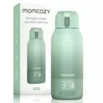 Momcozy MW05 Tragbarer Flaschenwärmer Baby, TÜV-CE Zertifiziert, Schnelles Aufheizen