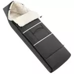 Navaris Fußsack Kinderwagen Winter für Baby und Kinder, Warmer Buggy Winterfußsack