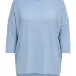 Only Carmakoma Carlamour 3/4 Top JRS Noos