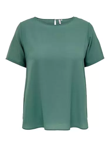 ONLY CARMAKOMA Carvica Life SS Top für Damen