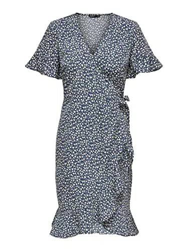 ONLY Damen Kurzes Kleid