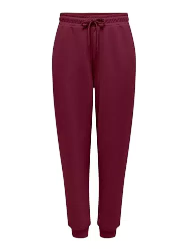 Only Damen Onplounge Life Hw Reg Swt Pnt Noos Sweatpants