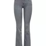 ONLY Damen ONLBLUSH Life MID Flared BB REA1319 NOOS Jeans