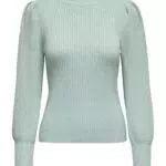 ONLY Damen Strickpullover ONLKATIA – Modischer Pullover für Frauen