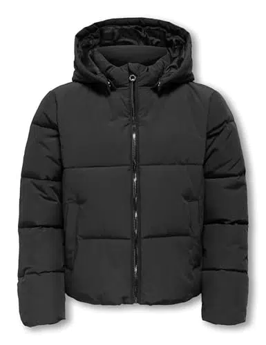 ONLY KOGDOLLY Damen Daunenjacke Steppjacke Winterjacke