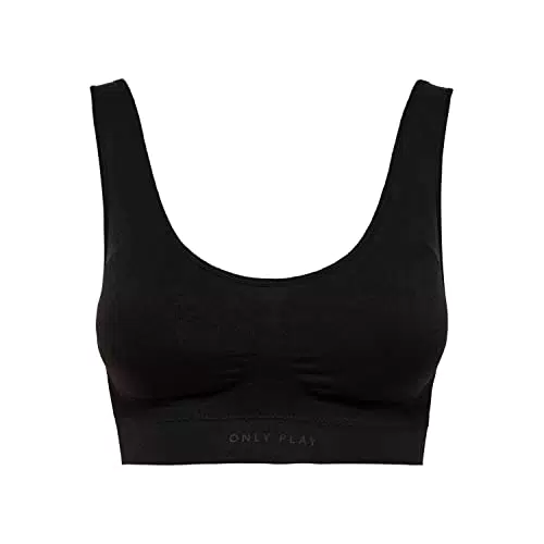 Only Play Onpmira Seamless Damen Sport-BH Sport Bustier nahtlos