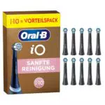 Oral-B iO Sanfte Reinigung Ersatzbürsten für empfindliche Zähne & Zahnfleisch