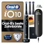 Oral-B iO Series 10 Plus Edition Elektrische Zahnbürste mit 7 Pflege-Modi