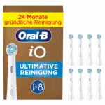Oral-B iO Ultimative Reinigung Aufsteckbürsten für elektrische Zahnbürsten