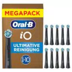 Oral-B iO Ultimative Reinigung Aufsteckbürsten für elektrische Zahnbürsten