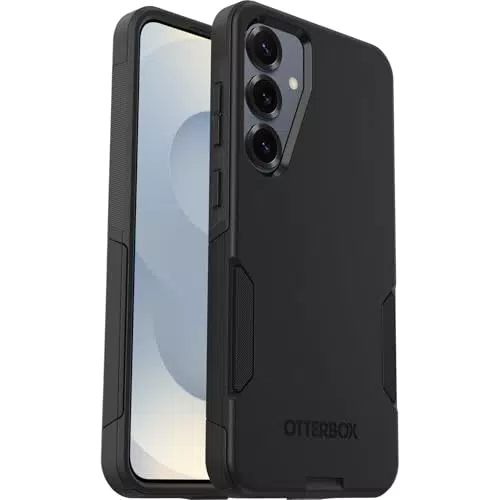 OtterBox Commuter Hülle Samsung Galaxy S25 Sturzsicher Militärstandard Schutzhülle