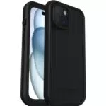 OtterBox Fre Hülle für iPhone 14 Plus, wasserdicht und stoßfest mit Displayschutz