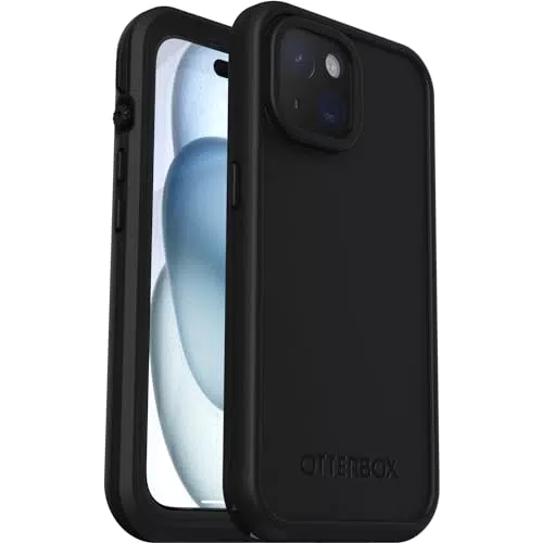 OtterBox Fre Hülle für iPhone 14 Plus, wasserdicht und stoßfest mit Displayschutz