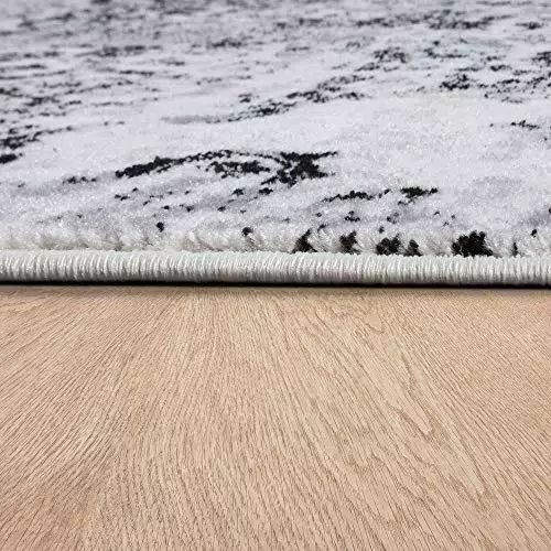 Paco Home Designer Teppich Wohnzimmer Vintage Ornamente Teppich Läufer