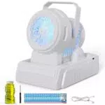 PANACARE Automatische Seifenblasenmaschine Elektrisch Tragbar für Hochzeit, Geburtstag, Kinder, Party