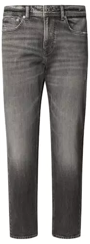 Pepe Jeans Herren Straight Jeans Cash Fs Denim