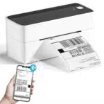 Phomemo Bluetooth Etikettendrucker 4x6 Thermodrucker für Versandetiketten DHL