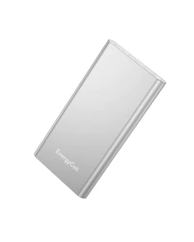 Power Bank Pilot 4GS 12000mAh USB C Externer Akku 22.5W für iPhone, Samsung, Huawei