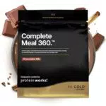 Protein Works Complete Meal 360 Gold Innovation Mahlzeitenersatz High Protein Omega 3