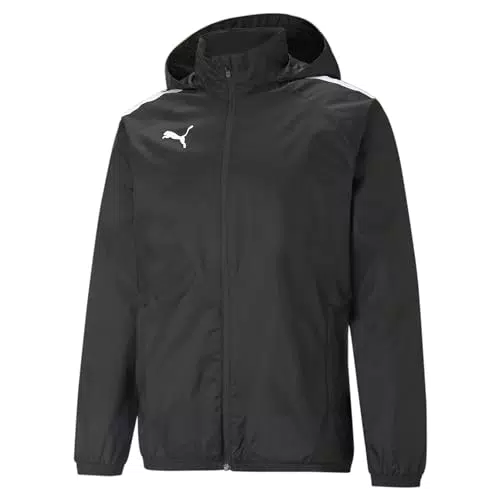 PUMA Herren Teamliga All Weather Jacket Funktionsjacke