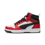 PUMA Rebound V6 Mid JR Sneaker für Kinder