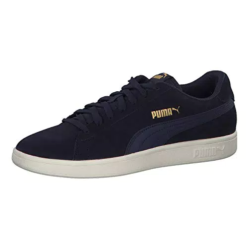 PUMA Smash v2 Low-Top Unisex Sneakers für Alltag und Freizeit