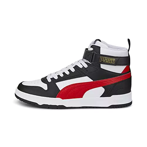 PUMA RBD Game Sneaker für Unisex – Stilvolle und bequeme Sportschuhe