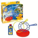 Pustefix Multi Bubbler Seifenblasen Spielzeug für Hochzeit und Kindergeburtstag