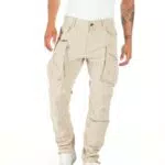 Replay Herren Cargo Hose Joe Comfort Fit aus Bequemer Baumwolle