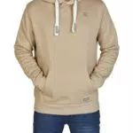Riverso Hoodie Herren Regular Fit RIVLinus Kapuzenpullover Sweatshirt Streetwear