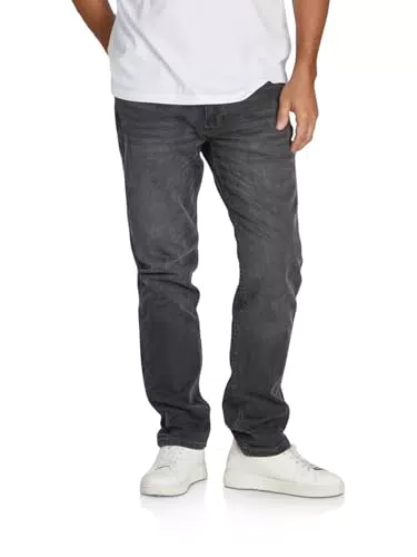 RIVChris Herren Stretch Jeans lang Straight Fit