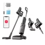 Roborock F25 XT kabelloser Nass-Trockensauger mit Wischfunktion und WLAN