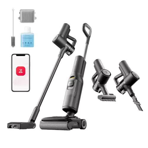Roborock F25 XT kabelloser Nass-Trockensauger mit Wischfunktion und WLAN