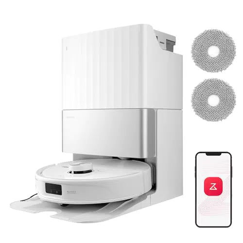 Roborock Qrevo Master Saugroboter mit Wischfunktion und FlexiArm Design™