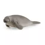 Schleich 14839 Spielfigur Seekuh Wild Life Spielzeugfigur für Kinder