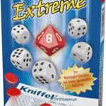 Schmidt Spiele Kniffel Extreme Reisespiel in Metallbox