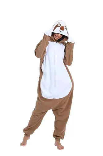 SheLovely Einteiler für Erwachsene Unisex – Stilvoll und Bequem