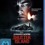 Shutter Island Blu-ray Film Thriller Leonardo DiCaprio Deutsche Version