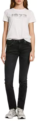 Pepe Jeans Damen Slim Jeans PL204589
