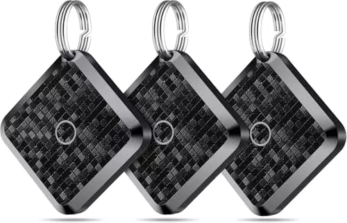 SmartFinder Schlüssel Tracker Kompatibel mit Apple Wo ist? APP Wasserdicht