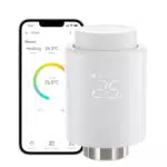 Sonoff TRVZB Smart Heizkörperthermostat Zigbee 3.0, App-Steuerung, Alexa kompatibel