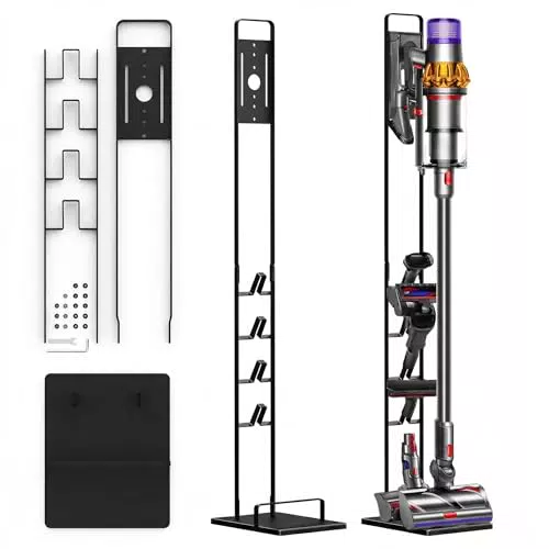 Dyson Ständer Kompatibel Mit V15 V12 Gen5 V11 V10 V8 V7 Freistehend Halterung