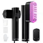 Brand Reisedampfglätter 2-in-1 Dampfglätter mit LED Display, Schnelles Aufheizen