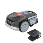 Sunseeker V1 Garage Mähroboter Ohne Begrenzungskabel Für Kleine Gärten Mit Vision AI