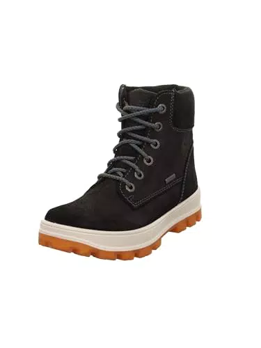 Superfit Jungen Gore-Tex Stiefel Tedd Wasserdicht Kinder Winterstiefel
