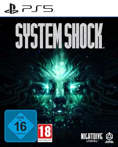 System Shock PlayStation 5 Spiel