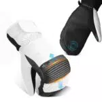 Tekkapoi Winterhandschuhe Herren Damen Wasserdicht Warm Skihandschuhe Fäustlinge